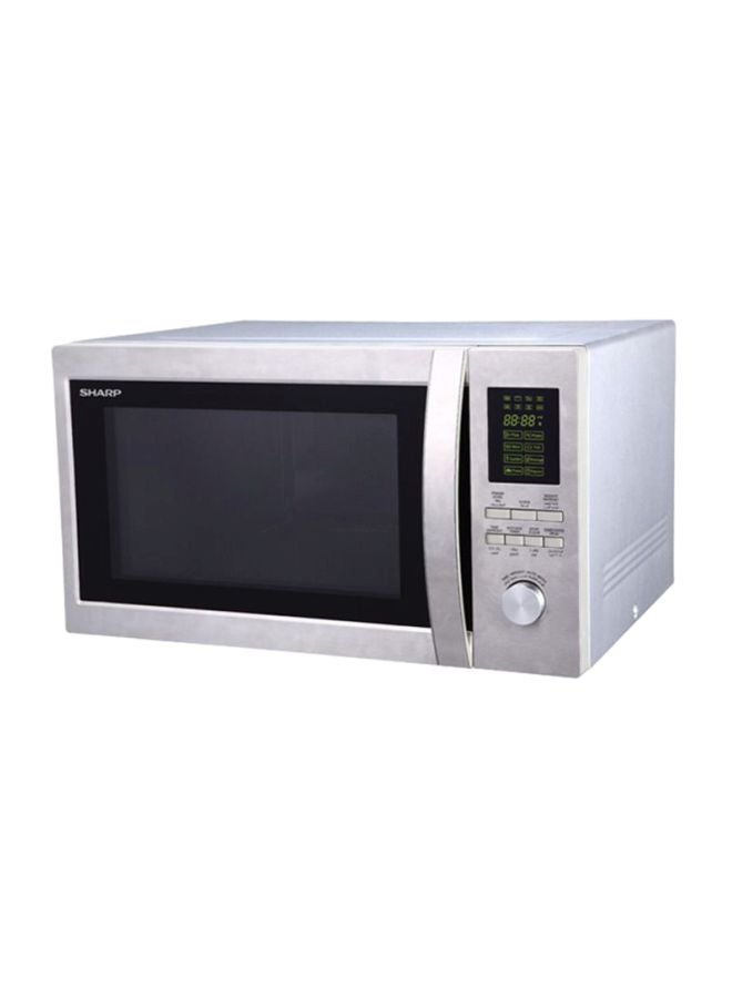 شارب فرن ميكروويف مزود بقفل أمان للأطفال 43 L 1100 W R-45BT / BR(ST) أبيض/ أسود  - Image 1