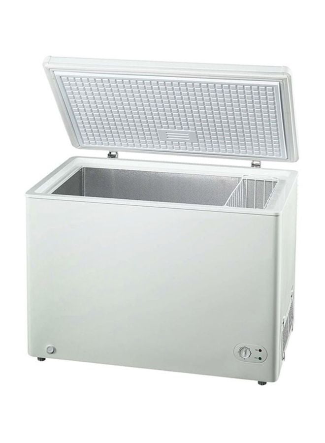 SUPER GENERAL Chest Freezer 350L 350 L SG F344H White  - Image 1