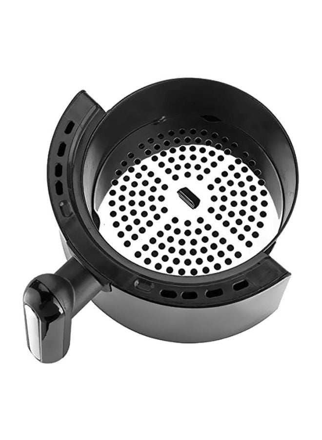 BLACK+DECKER - Air Fryer Aerofry With Multifunction Air Convection technology 1.5 L 1230 W AF100-B5 Black - Image 1