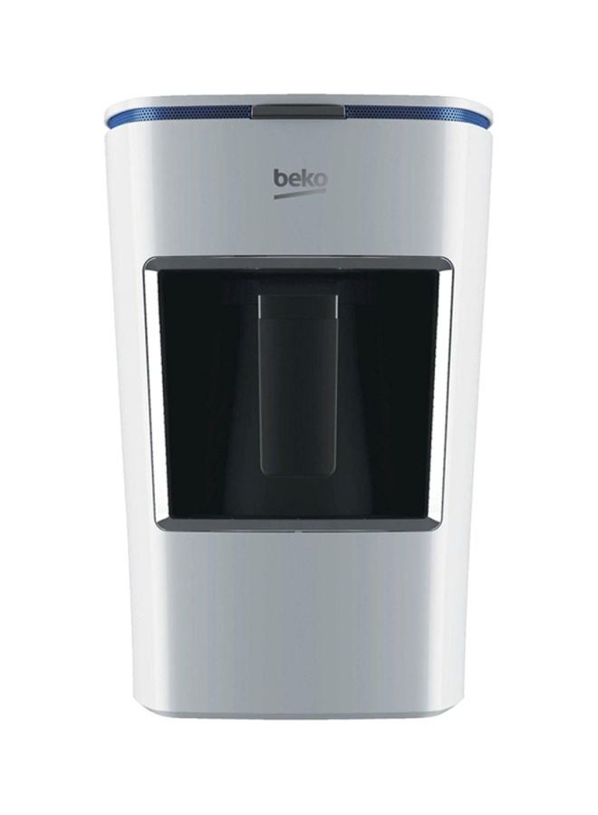 Beko 3 Cup Turkish Single Pot Coffee Maker 0.7 L 670.0 W BKK 2300 White  - Image 1