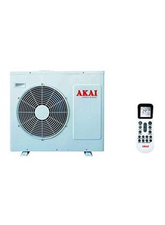 أكاي جهاز تكييف سبليت بتيار متردد 1.5 طن T3 بمكبس KK 5200 W ACMA-182SCK2 أبيض  - Image 2