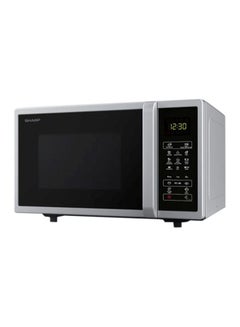 SHARP Powerful Microwave Oven 25 L 800 W R-25CT(S) Silver  - Image 1