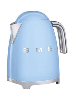smeg 50'S Retro Style Aesthetic Electric Kettle 1.7 L 2400 W KLF03PBAU / KLF03PBUK Pastel Blue  - Image 3