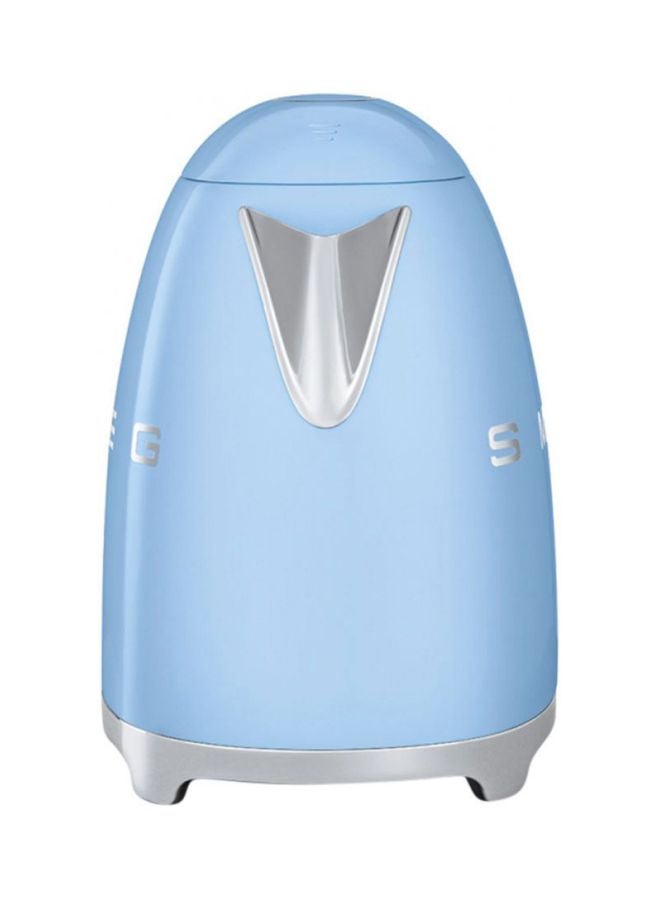smeg 50'S Retro Style Aesthetic Electric Kettle 1.7 L 2400 W KLF03PBAU / KLF03PBUK Pastel Blue  - Image 4