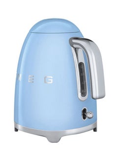 smeg 50'S Retro Style Aesthetic Electric Kettle 1.7 L 2400 W KLF03PBAU / KLF03PBUK Pastel Blue  - Image 5