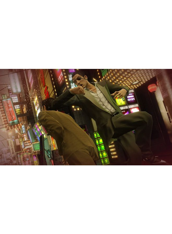 لعبة الفيديو 'Yakuza Zero' (إصدار عالمي) - استراتيجية - بلاي ستيشن 4 (PS4) - v1607703696/N30230913A_4