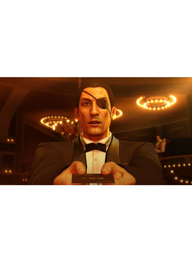 سيغا - لعبة الفيديو 'Yakuza Zero' (إصدار عالمي) - استراتيجية - بلاي ستيشن 4 (PS4) - Image 1
