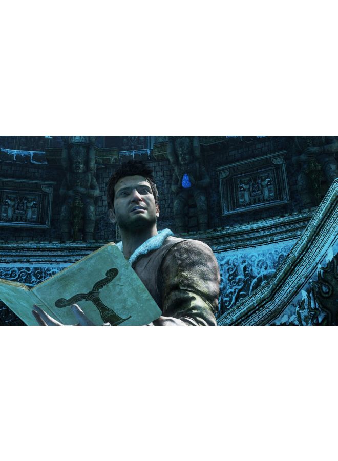 NAUGHTY DOG - Uncharted 3: Drake's Deception Remastered (Intl Version) - Action & Shooter - PlayStation 4 (PS4) - Image 1
