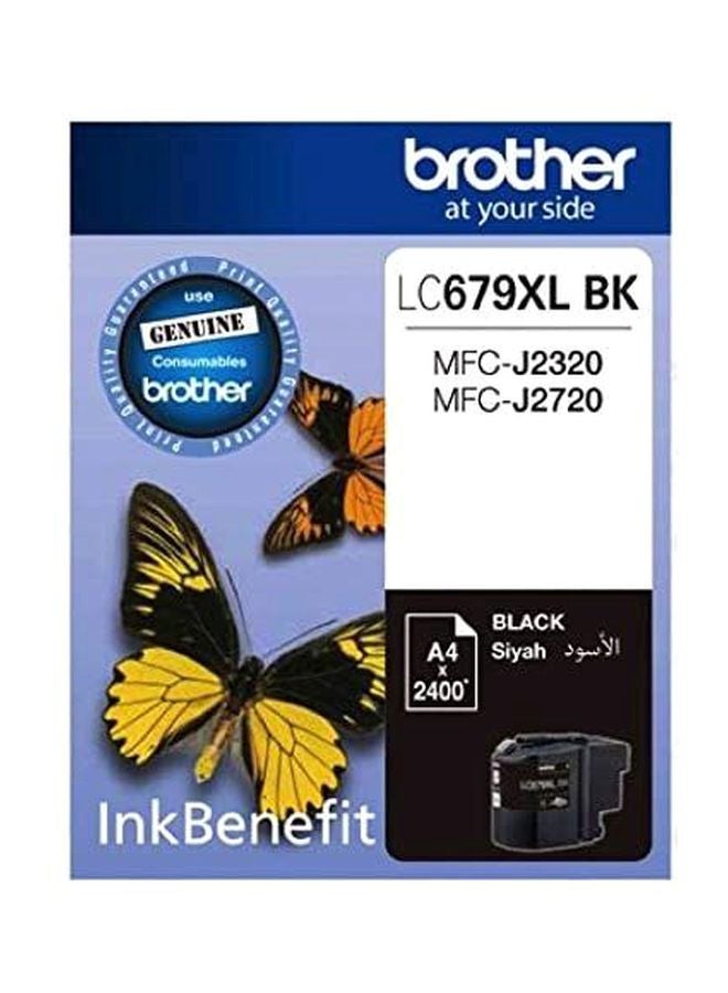 brother - Ink Cartridge For MFC-J2320 And J2720 Printer Black - Image 1