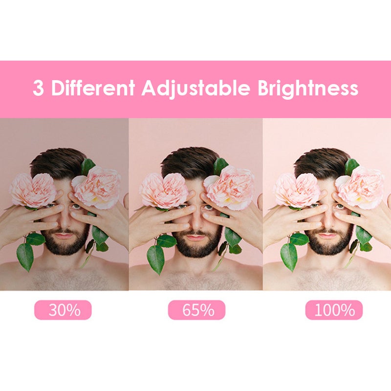 180 LED Light Lamp Black 29.50*4.00*20.50cm - Image 2