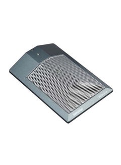 Shure Half-Cardioid Condenser Kick-Drum Microphone BETA 91A Grey  - Image 1