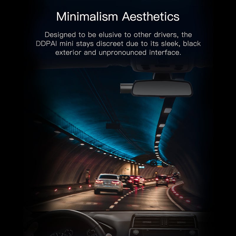 Mini Driving Recorder - Image 2