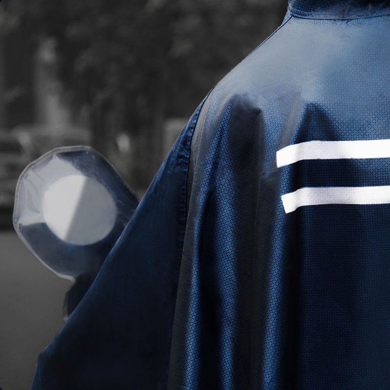 Generic Motorcycle Raincoat  - Image 4