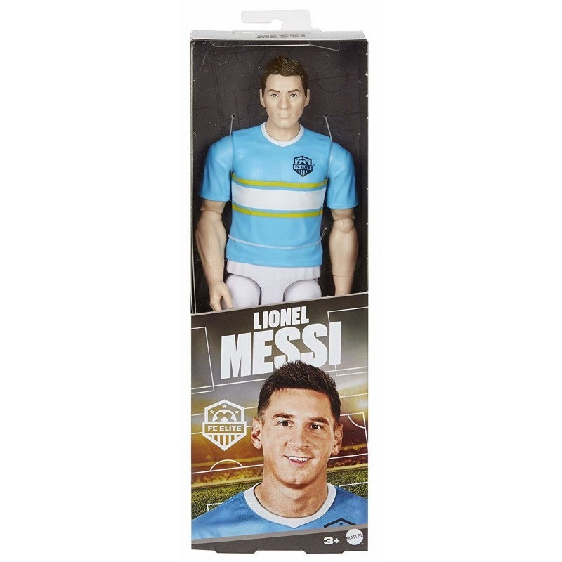 Elite Lionel Messi Soccer Action Figure 12inch 