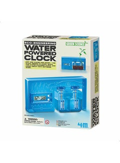 4m Eco-Enginnering Water Powered Clock 