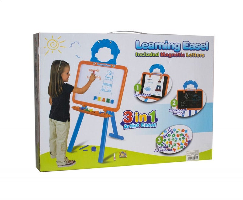 3 In 1 Stand Learning Easel