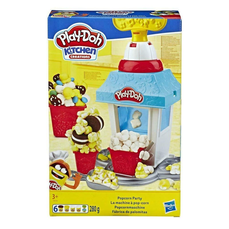 Popcorn Party Kitchen Creations With Dough - v1607733373/N42615016A_1