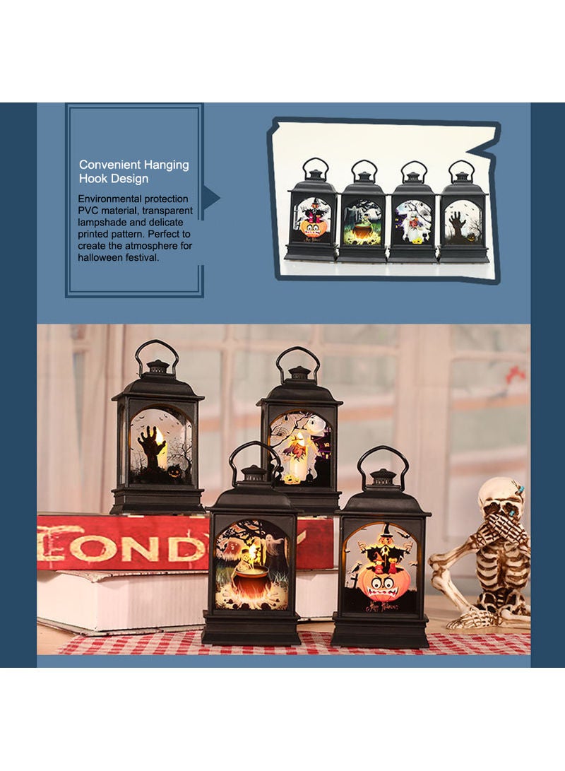 LU-L11-77 Decoration Candle LED Lamp Multicolour 14.50x4.50x7.50cm