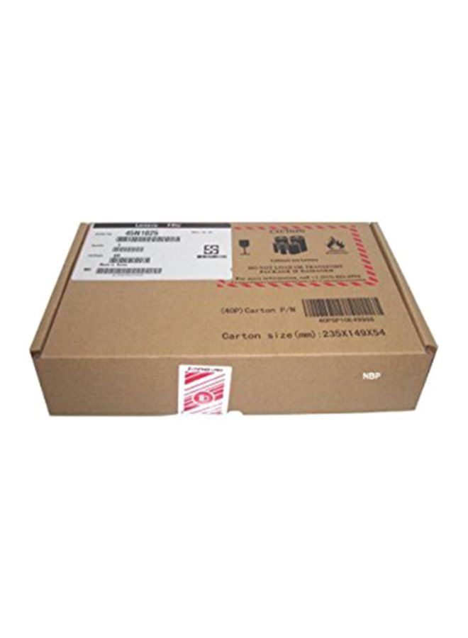 Lenovo Thinkpad 20V 3.25A 65 Watt Ac Adapter With Cord 45N0478 Black  - Image 3