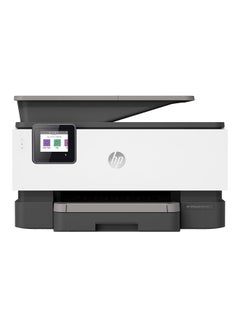 OfficeJet Pro 9013 All-In-One Printer With Print/Copy/Scan/Fax Function,1KR49B White/Grey