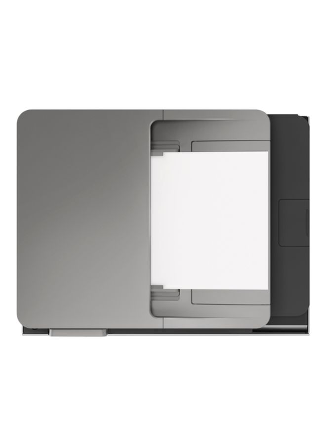 HP - OfficeJet Pro 9013 All-In-One Printer With Print/Copy/Scan/Fax Function,1KR49B White/Grey - Image 1