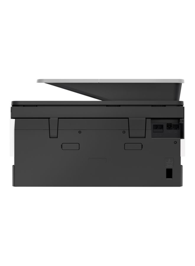 HP - OfficeJet Pro 9013 All-In-One Printer With Print/Copy/Scan/Fax Function,1KR49B White/Grey - Image 1