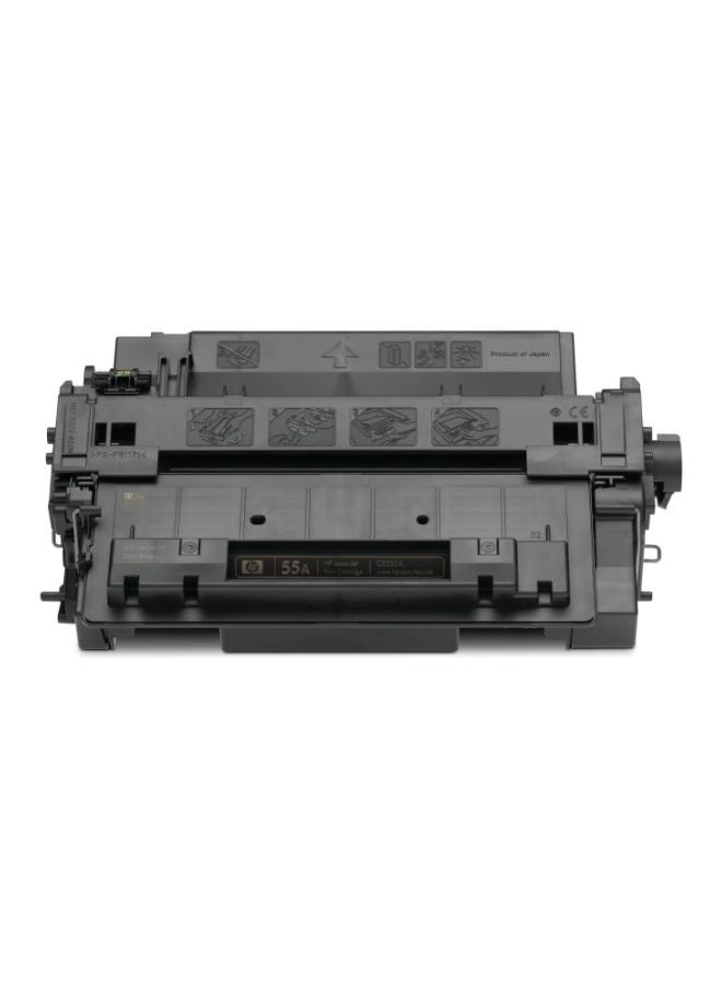 HP خرطوشة طباعة 55A بديلة للطابعة ليزر جيت أسود - Image 3