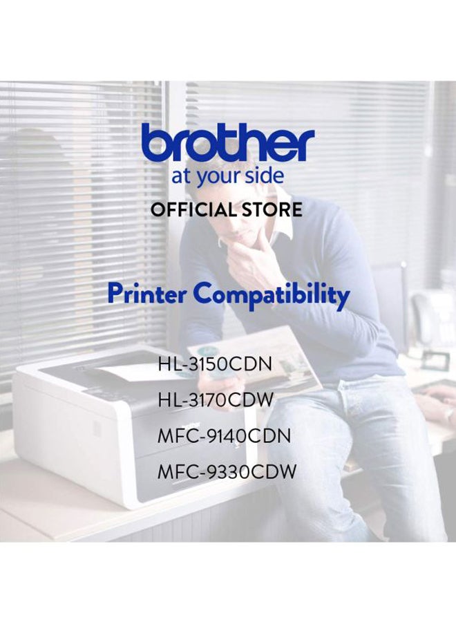 بروذر خرطوشة حبر عالية الإنتاجية أرجواني - Image 2