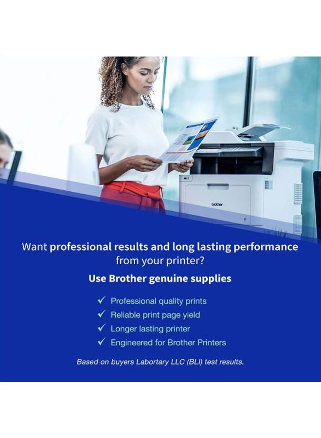 بروذر خرطوشة حبر عالية الإنتاجية أرجواني - Image 4