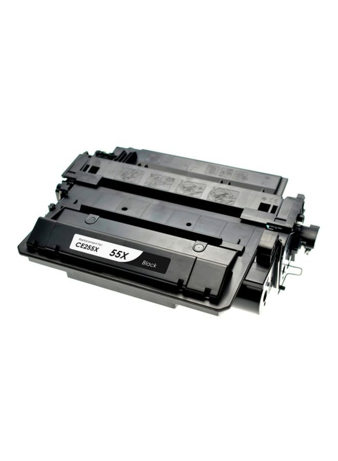 HP 55X High Yield LaserJet Toner Cartridge 55X Black - Image 2