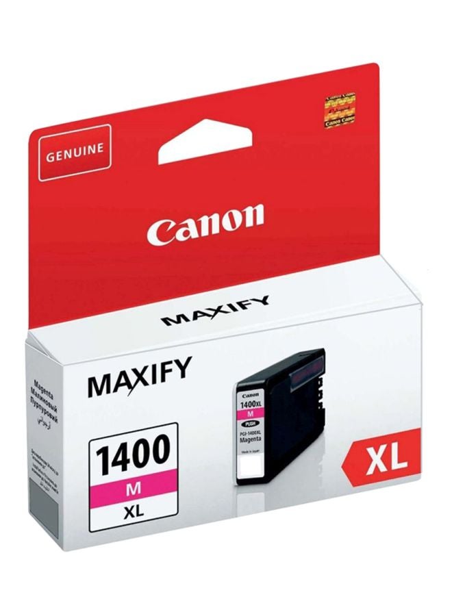 Canon CLI-726 Ink Cartridge Magenta - Image 2