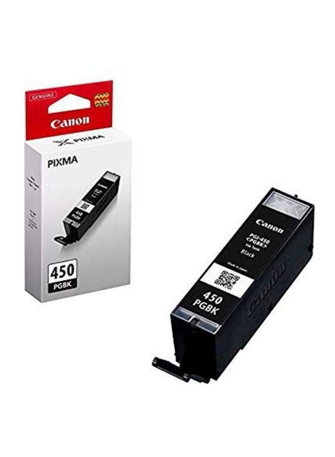 كانون خرطوشة الحبر الصباغ أسود - Image 2