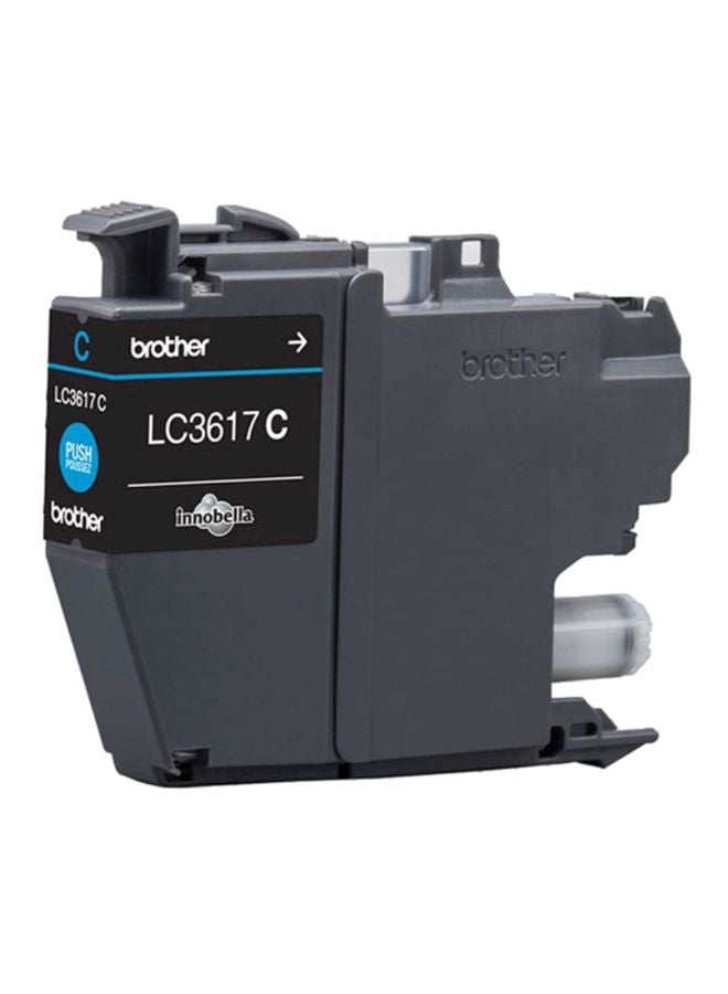 بروذر خراطيش حبر فائقة الإنتاجية أزرق سماوي - Image 1