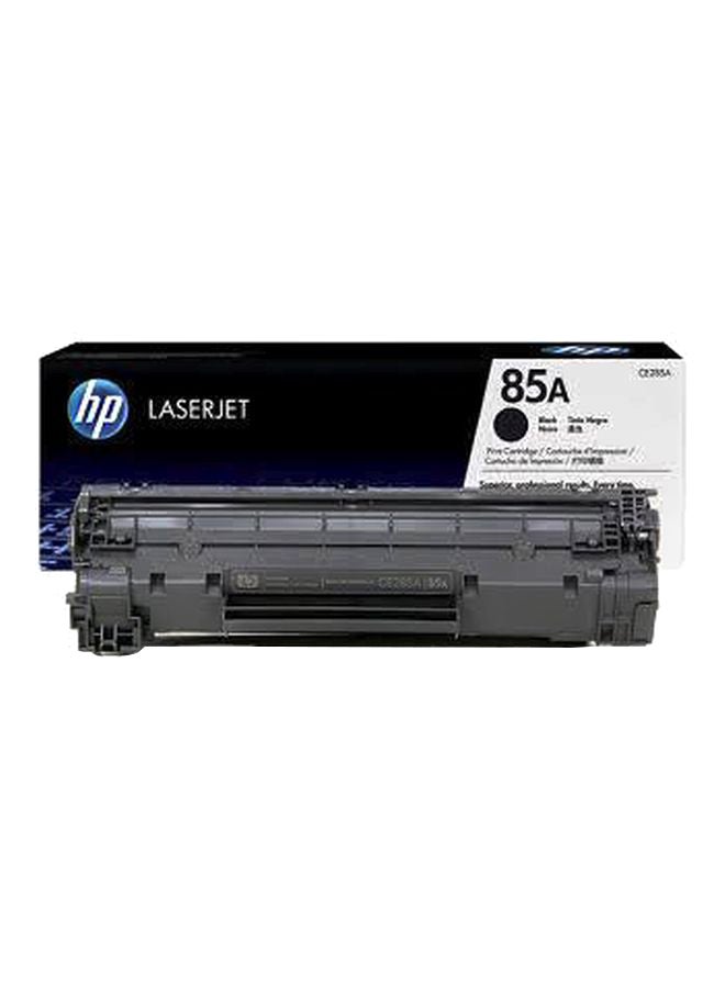 HP 85A Laserjet Toner Print Cartridge Black  - Image 1