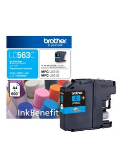 LC563C Ink Cartridge Cyan