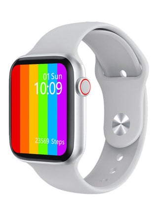 W46 Wireless Activity Tracker Smart Watch White - v1607754515/N42919077A_1