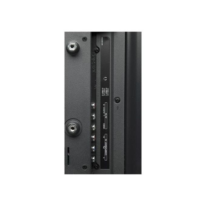 Jac - 32-Inch HD LED TV Jac-025 Black - Image 1