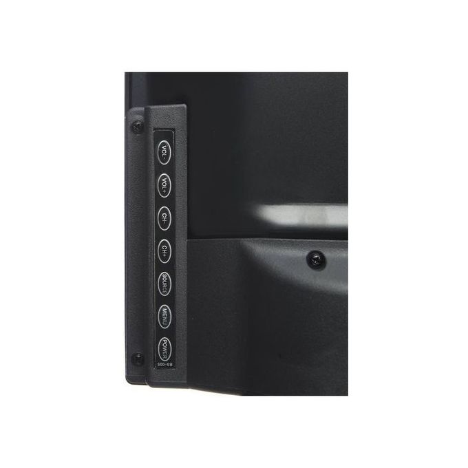 Jac - 32-Inch HD LED TV Jac-025 Black - Image 1