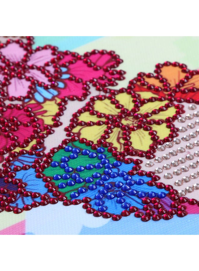 DIY 5D Diamond Painting Multicolour 30.00x2.00x10.00cm - Image 4