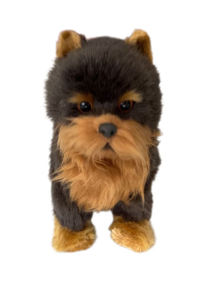 Generic - Simulation Plush Puppy Toy - Image 1