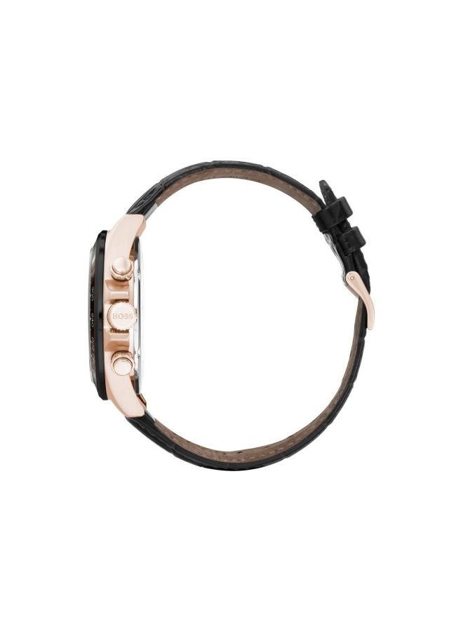 HUGO BOSS Men's Contemporary Sport Chronograph Watch 1513753  - Image 3