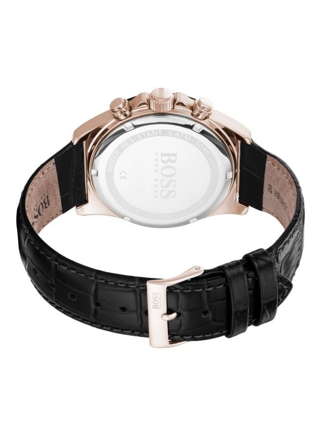 HUGO BOSS Men's Contemporary Sport Chronograph Watch 1513753  - Image 2