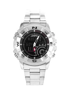 men Water Resistant Analog/Digital Watch Amw-705D-1AVDF