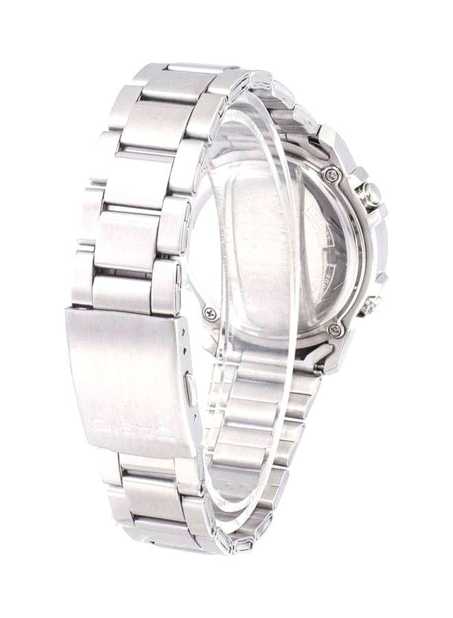 CASIO - men Water Resistant Analog/Digital Watch Amw-705D-1AVDF - Image 1