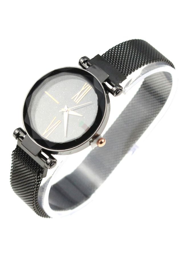 Sharpdo Women's Alloy Analog Watch T13637 - Image 2