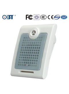 OBT Wholesale Price Pa System Wall Mount Speakers For School ,Indoor Audio Speaker 428 white  - Image 1