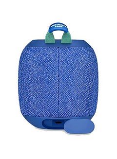 Wonder Boom 2 Portable Wireless Bluetooth Speaker 984-001564 Blue
