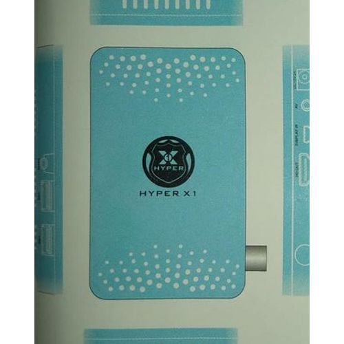 Generic - Full HD Satellite Receiver With Wifi 1080 Blue - Image 1