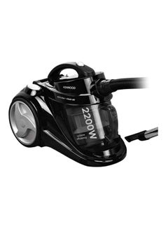 كينوود مكنسة كهربائية 2200 W VC7050 أسود  - Image 2