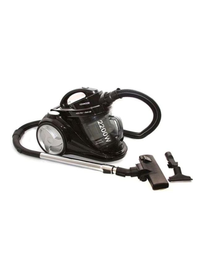 مكنسة كهربائية 2200 W VC7050 أسود